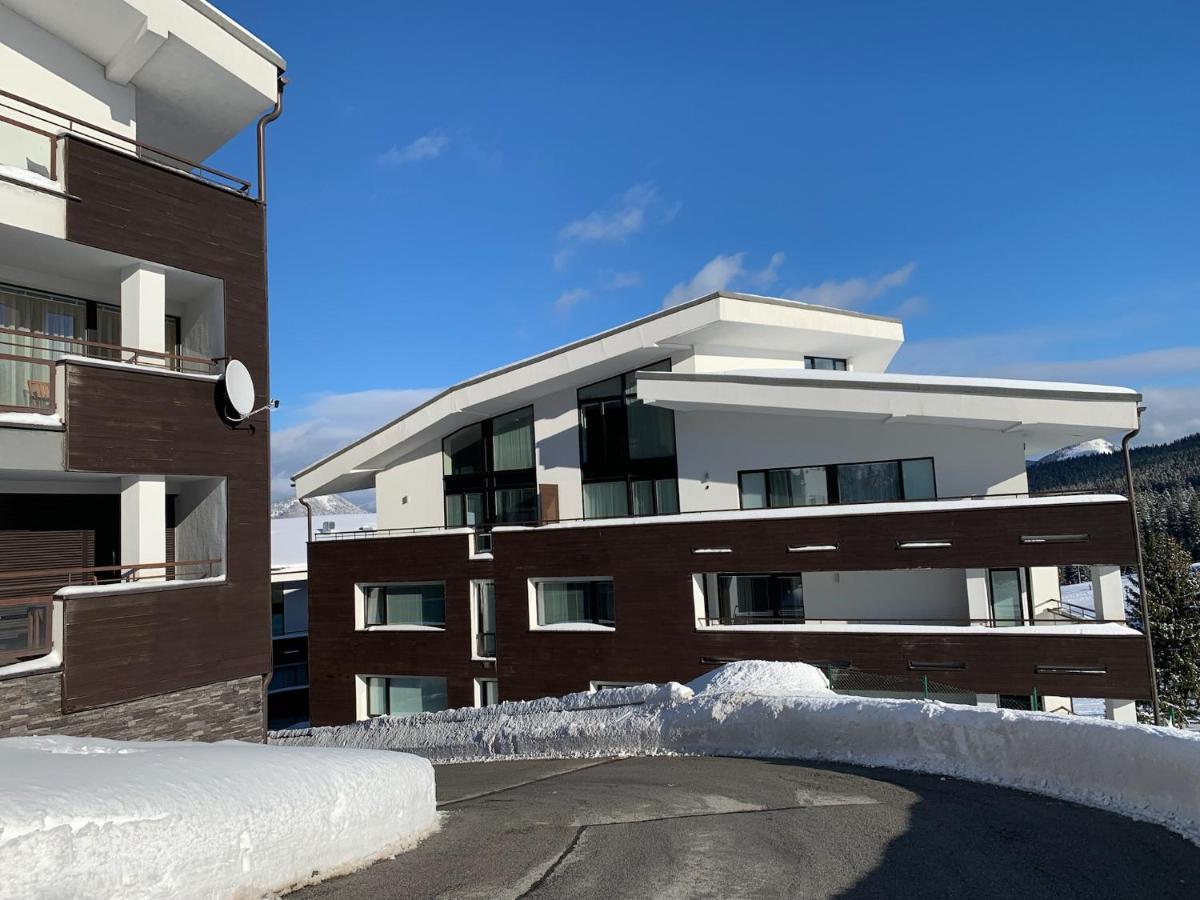 Apartman Pinus Donovaly Exteriör bild