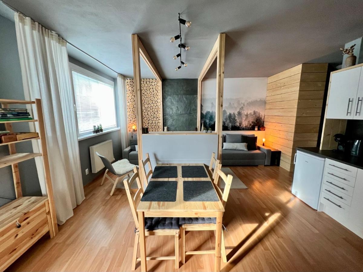 Apartman Pinus Donovaly Exteriör bild