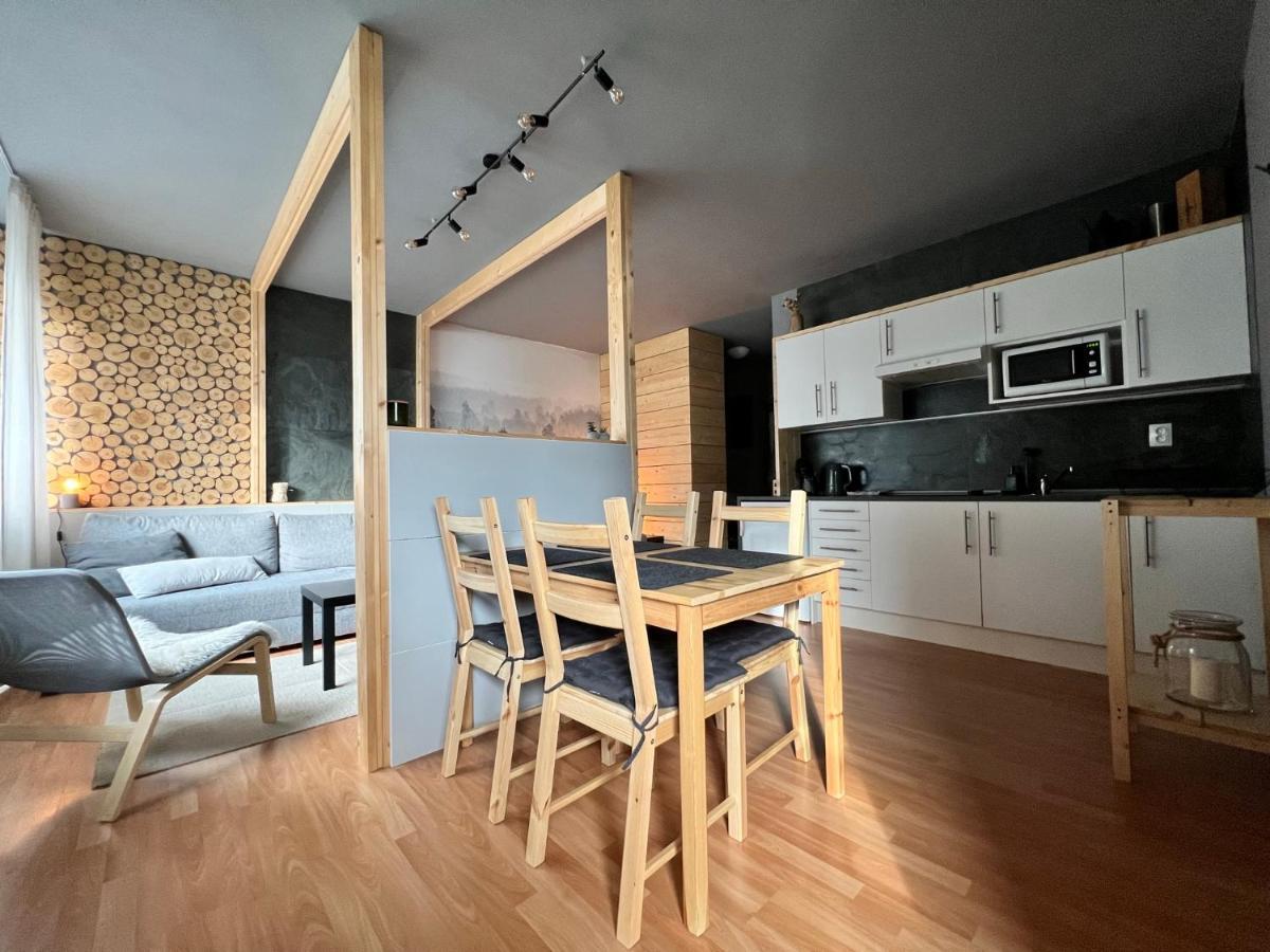 Apartman Pinus Donovaly Exteriör bild