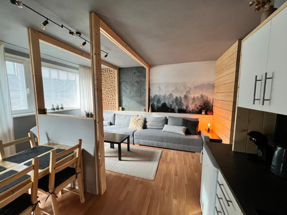 Apartman Pinus Donovaly Exteriör bild