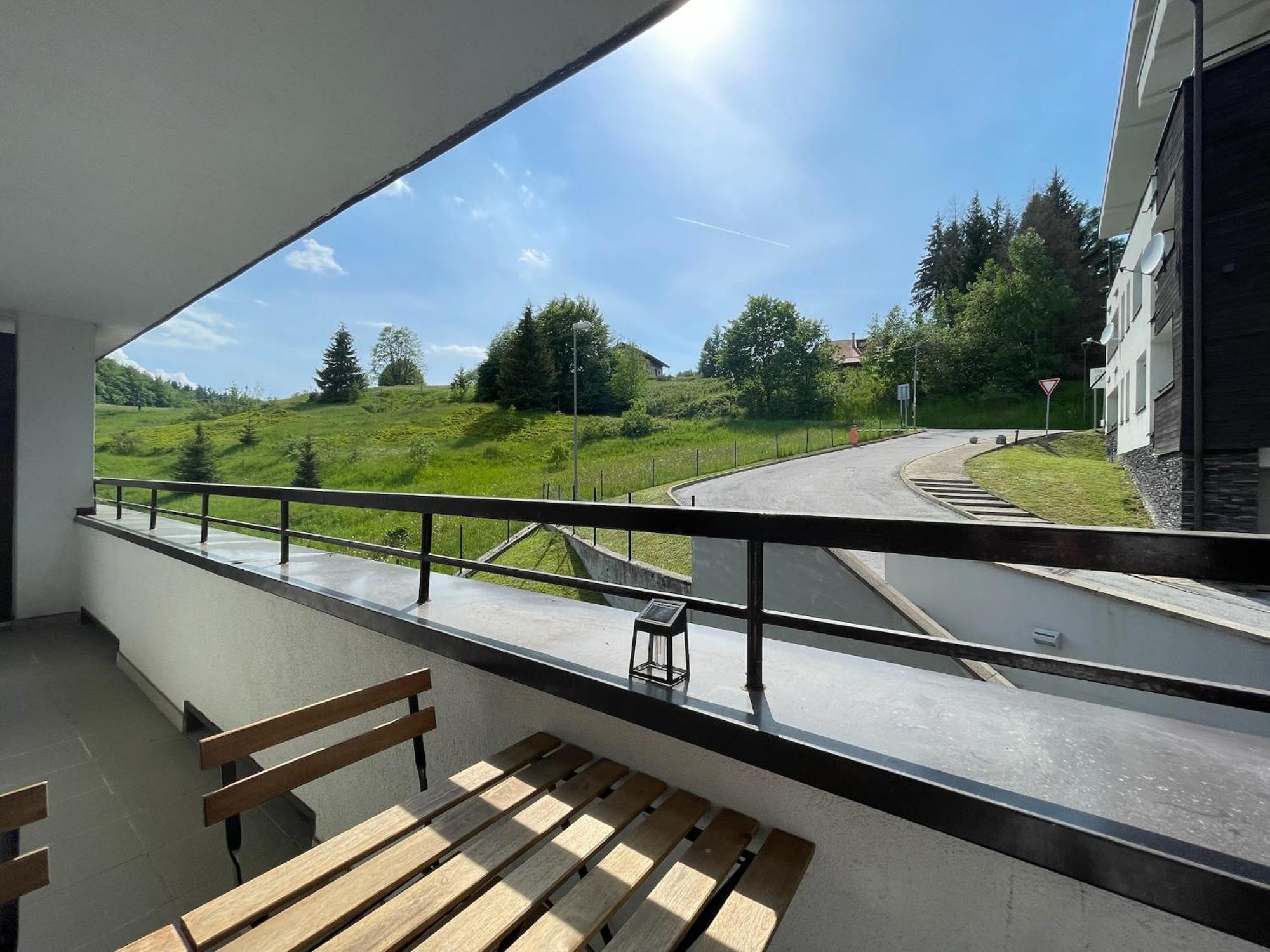 Apartman Pinus Donovaly Exteriör bild